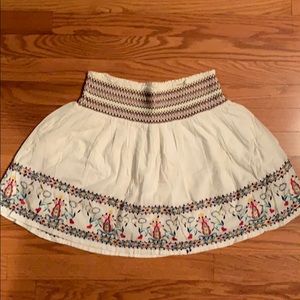 Free people skirt size small